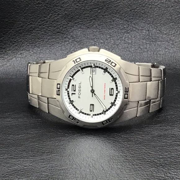 RARE Fossil Titanium - Picture 2 of 8